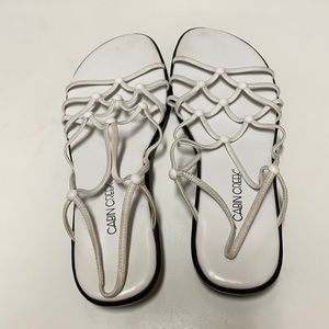 Cabin creek sandals